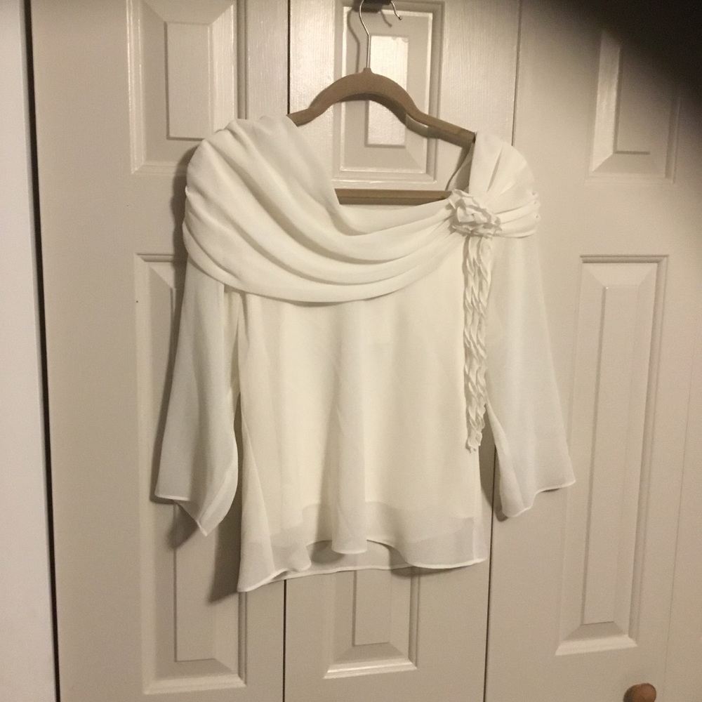 MSK Beautiful blouse